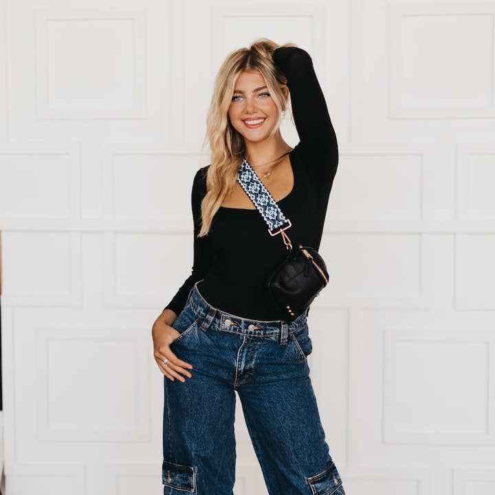 Pretty Simple Ellie Crossbody Bag *As Seen in Anthropologie*