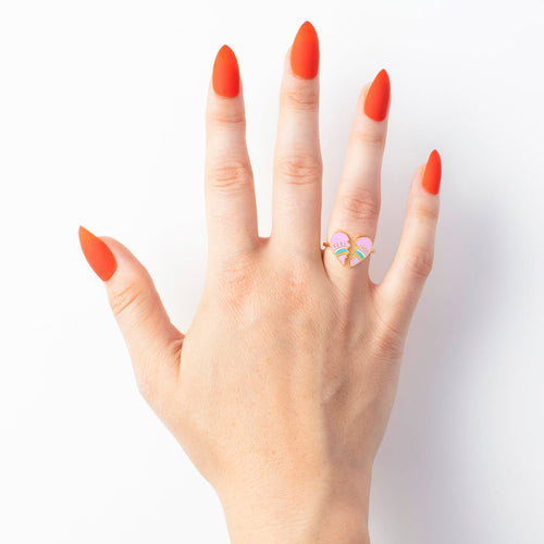 Yellow Owl Workshop Ring