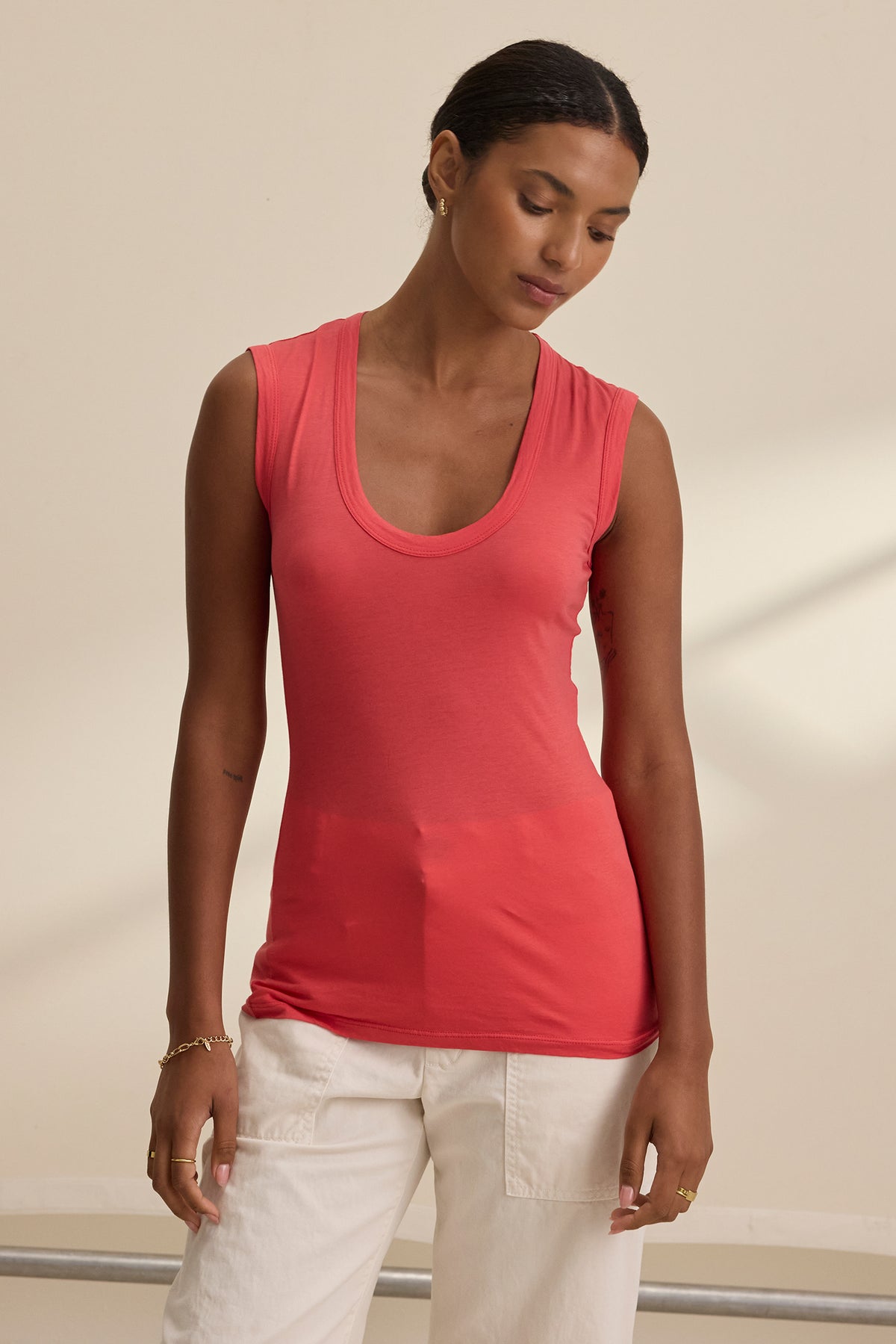 Velvet by Graham &amp; Spencer Estina Tank