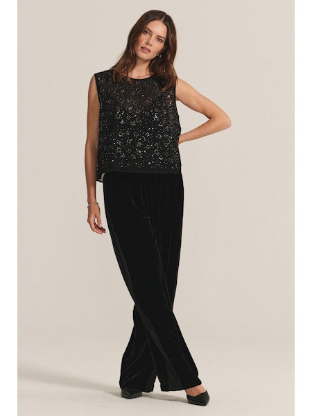 Velvet by Graham &amp; Spencer Serena Top