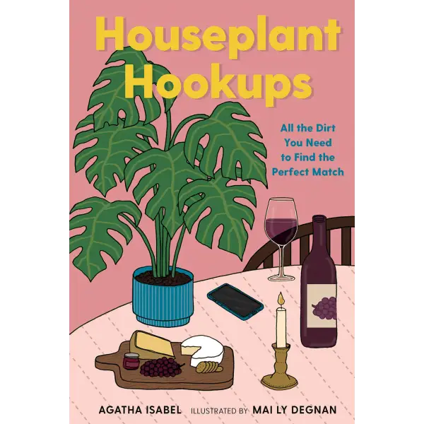 Gibbs Smith Houseplant Hookups