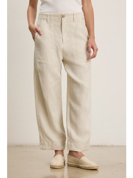 Velvet by Graham &amp; Spencer Issa Pants Chalk