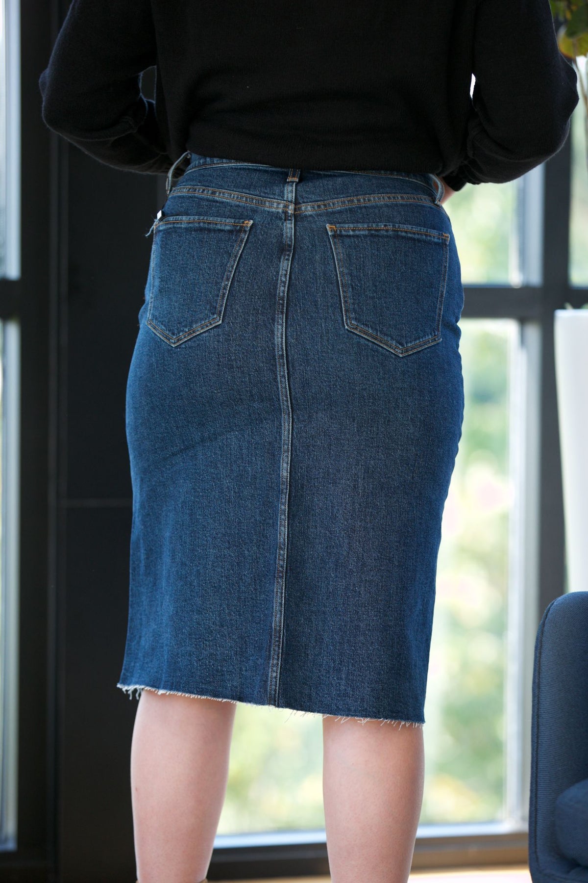 JOE&#39;S JEANS The Joplin Skirt in First Step