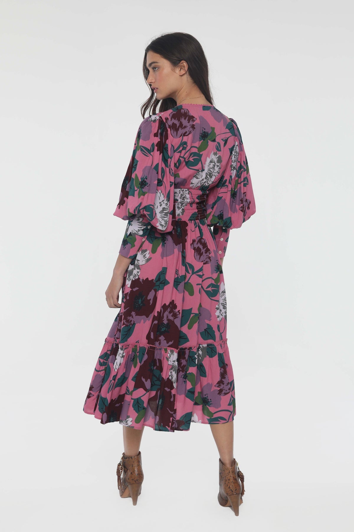 Jen&#39;s Pirate Booty Maple Dress