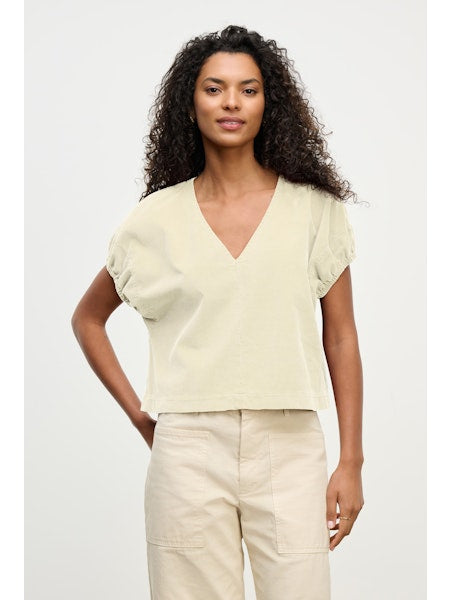 Velvet by Graham &amp; Spencer Mai V-Neck Top