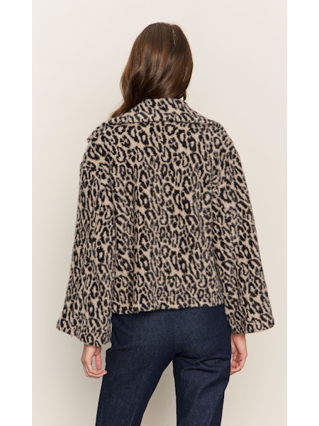 Sanctuary Colette Fur Coat