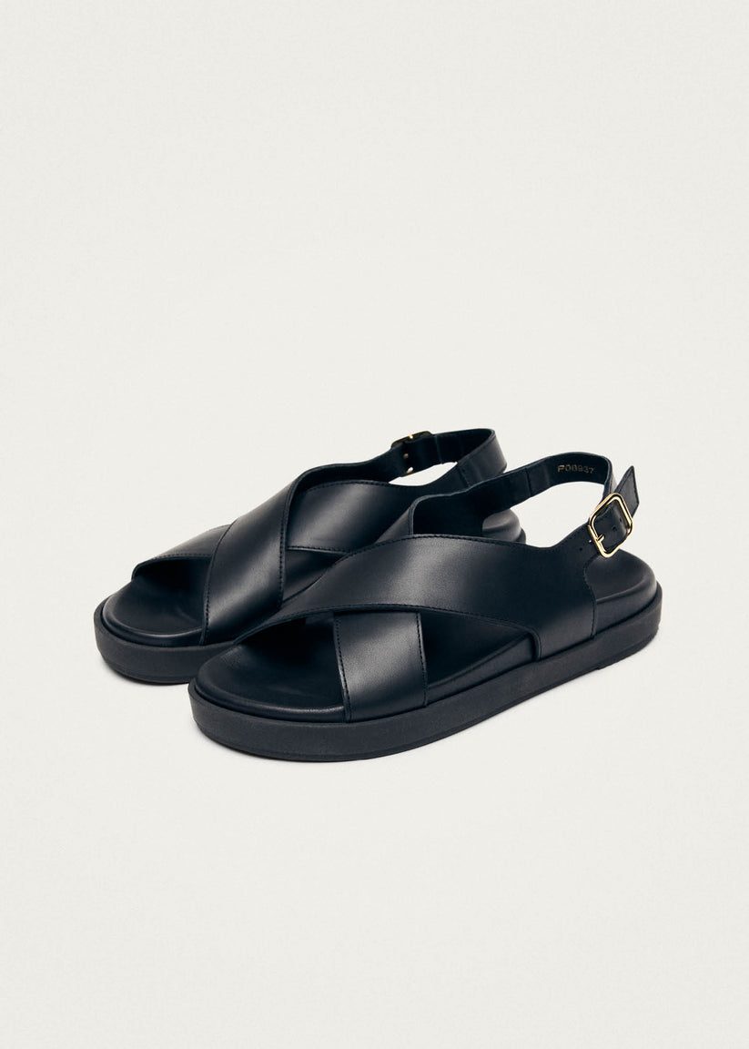 ALOHAS Nico Leather Sandals