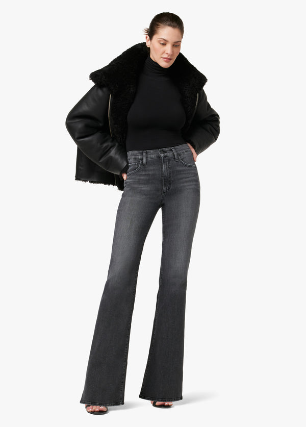 JOE&#39;S JEANS The Molly High Rise Flare in Self Love