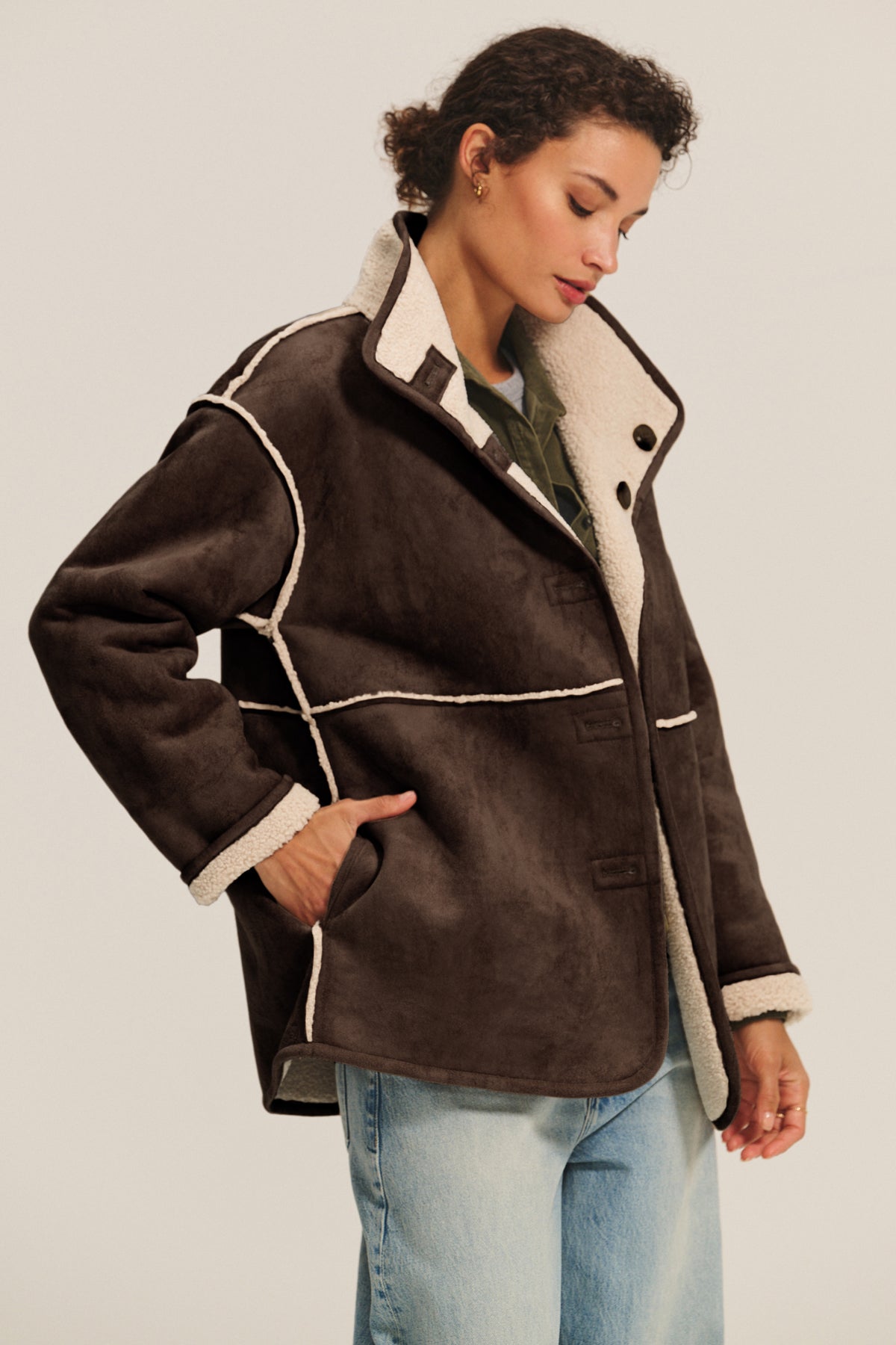 Velvet by Graham &amp; Spencer Shona Jacket