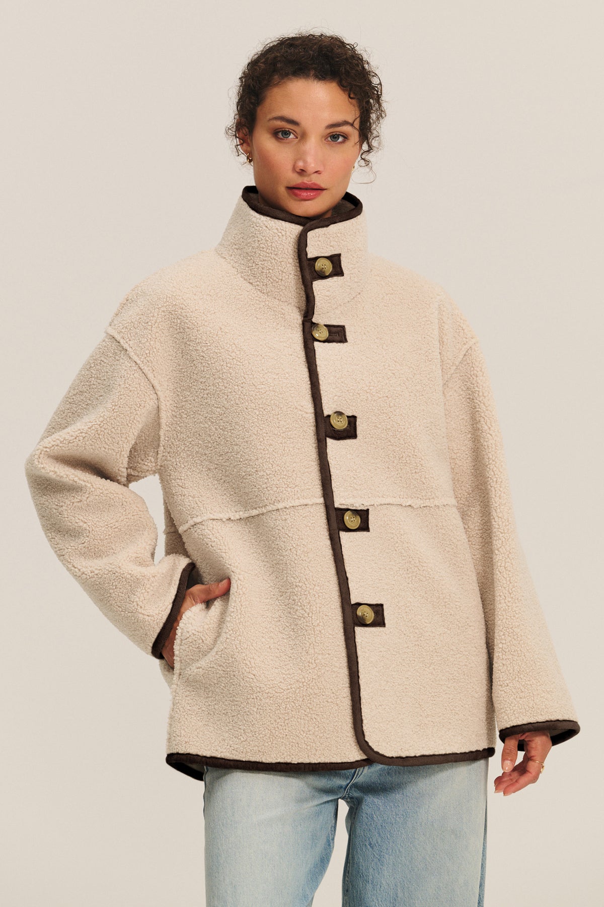 Velvet by Graham & Spencer Shona Jacket