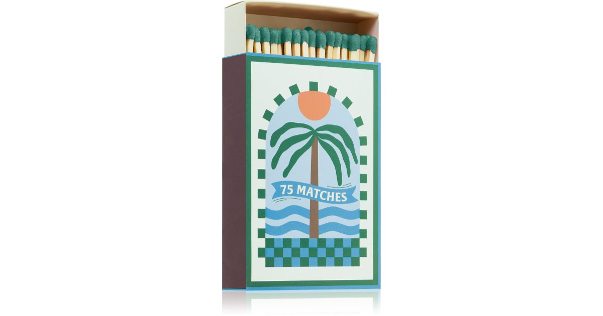Paddywax A Dopo Boxed Matches