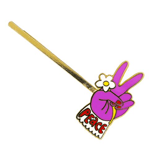 Yellow Owl Workshop Hairpin