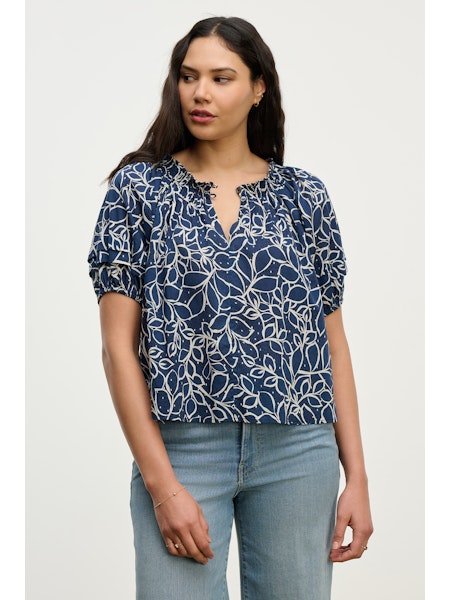 Velvet by Graham &amp; Spencer Thera Navy