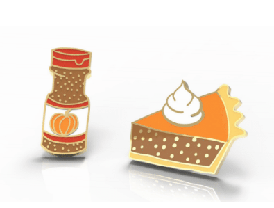 Yellow Owl Workshop Stud Earrings