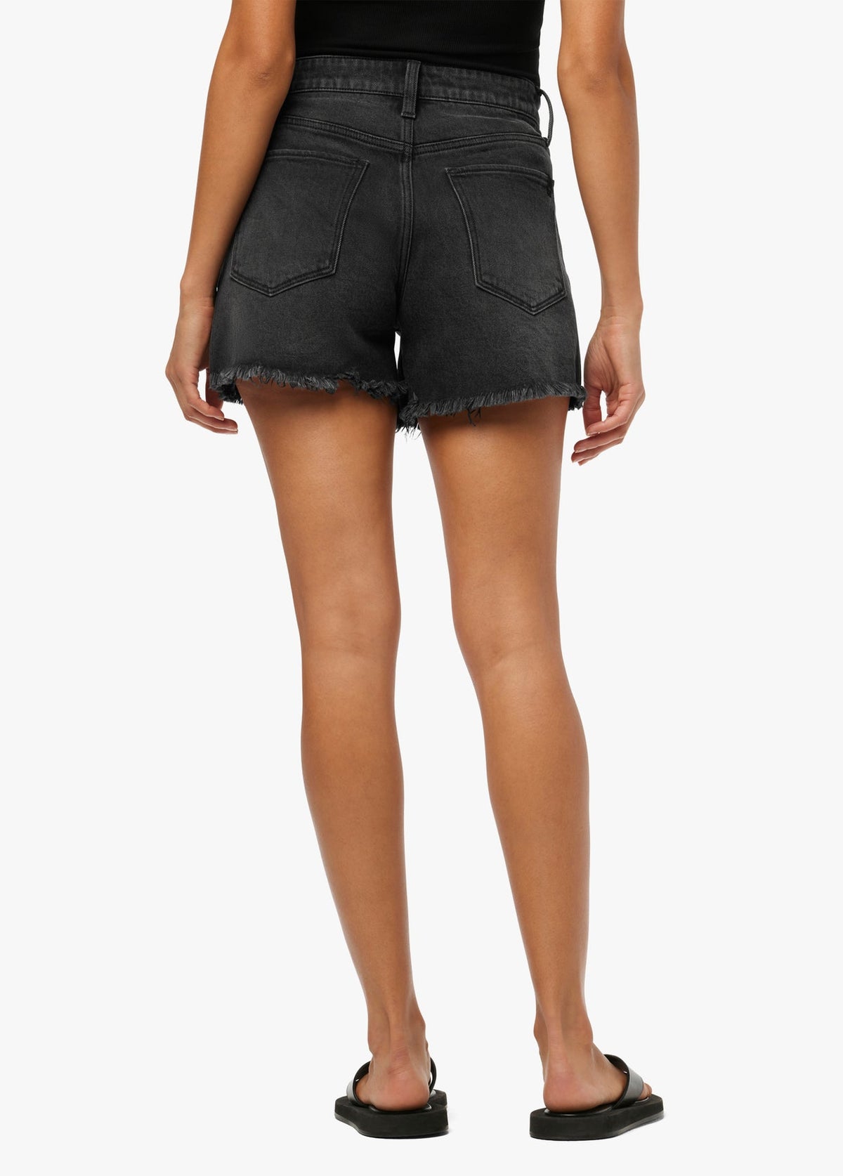 JOE&#39;S JEANS The Jessie Relaxed Short