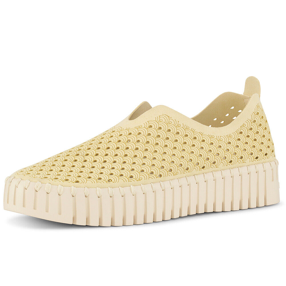 Ilse Jacobsen Platform Tulip Slip-On