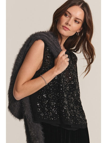 Velvet by Graham &amp; Spencer Serena Top