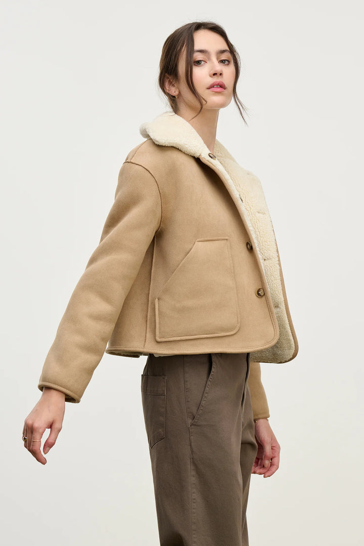 Velvet by Graham &amp; Spencer Amara Jacket