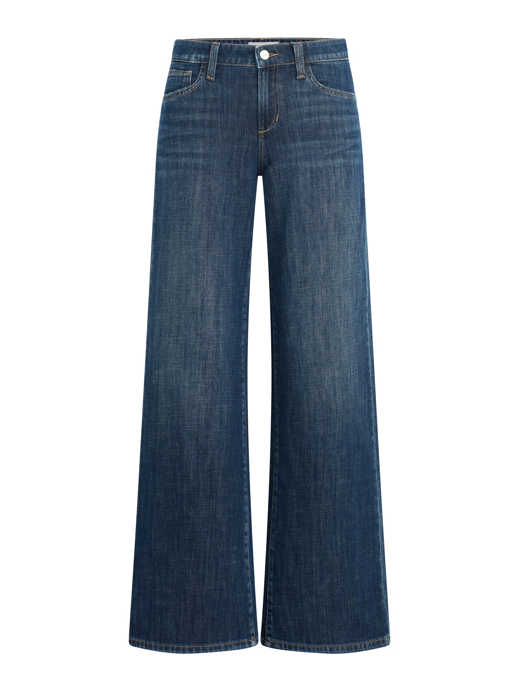 JOE'S JEANS The Lou Lou Low Rise Wide Leg in Home Girl