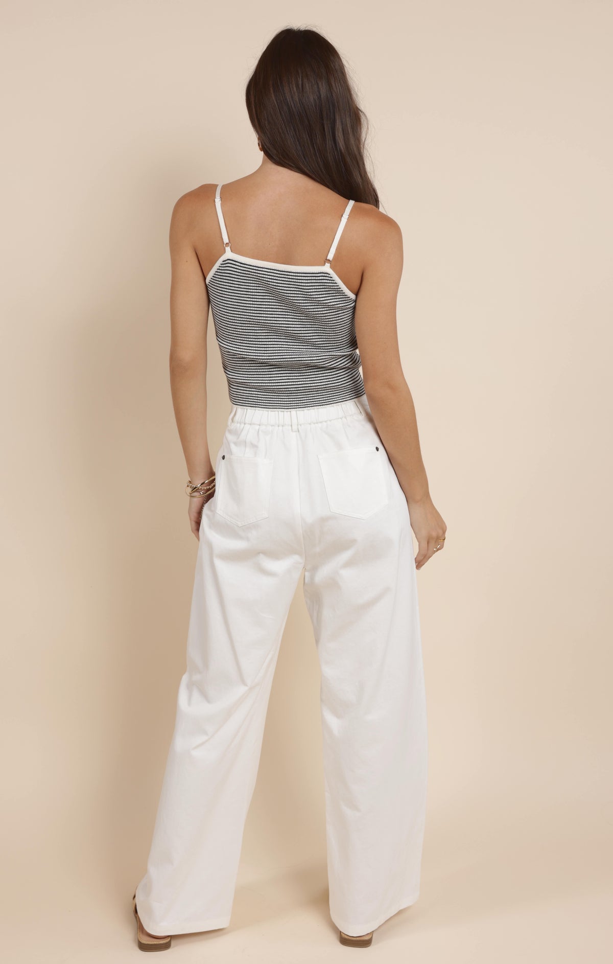 Sadie &amp; Sage Prepster Striped Tank