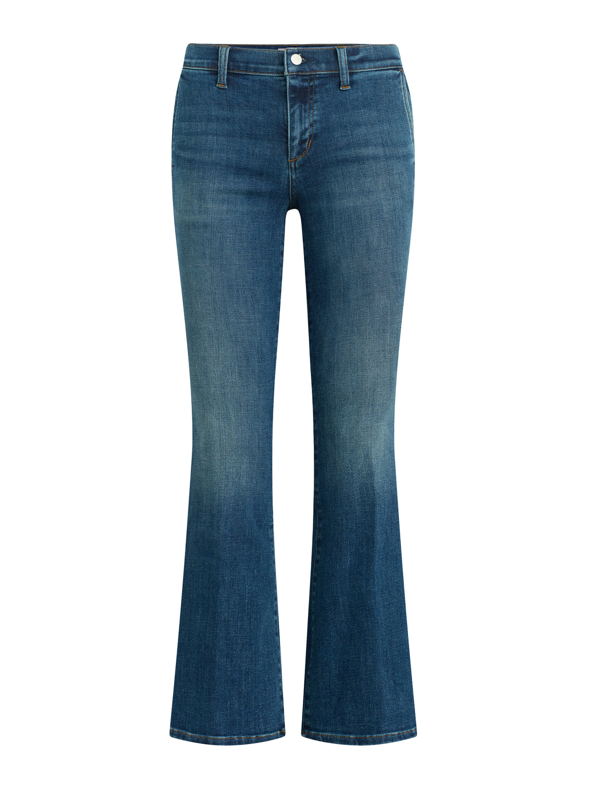 JOE&#39;S JEANS The Provocateur Petite Bootcut in Crave