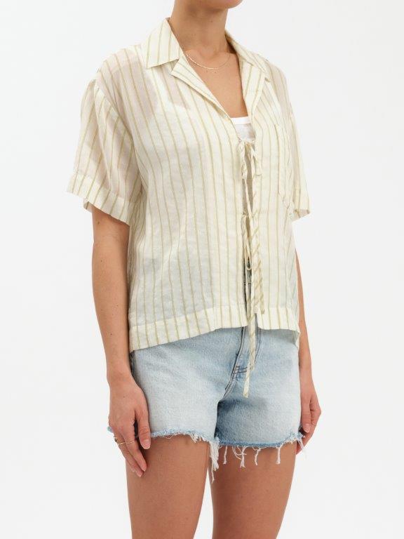 Daze Denim Buttercup Shirt