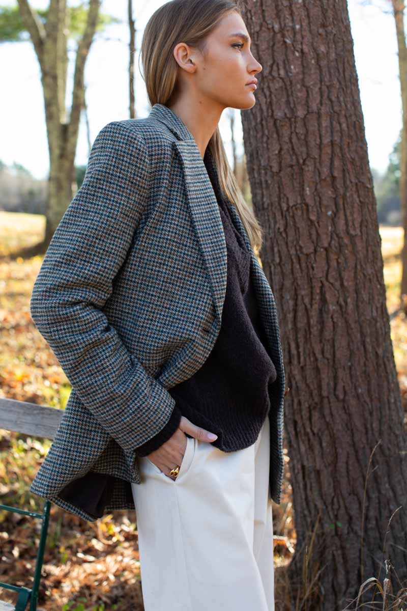 EMERSON FRY Atelier Blazer