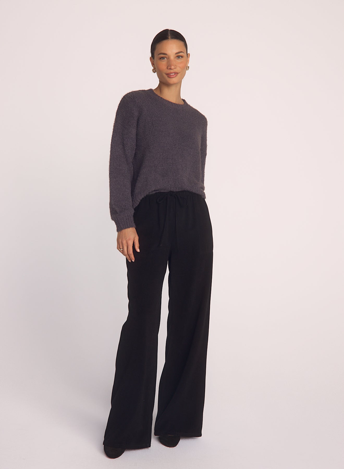 Bella Dahl Kylie Wide Leg with Drawstring