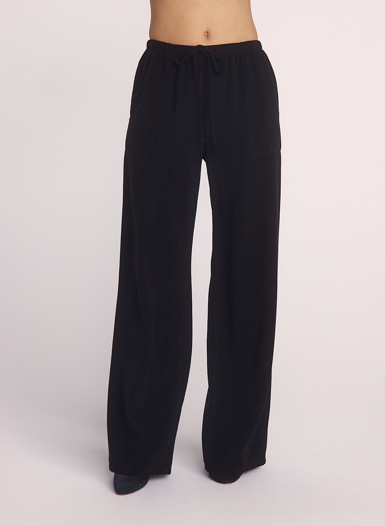 Bella Dahl Kylie Wide Leg with Drawstring