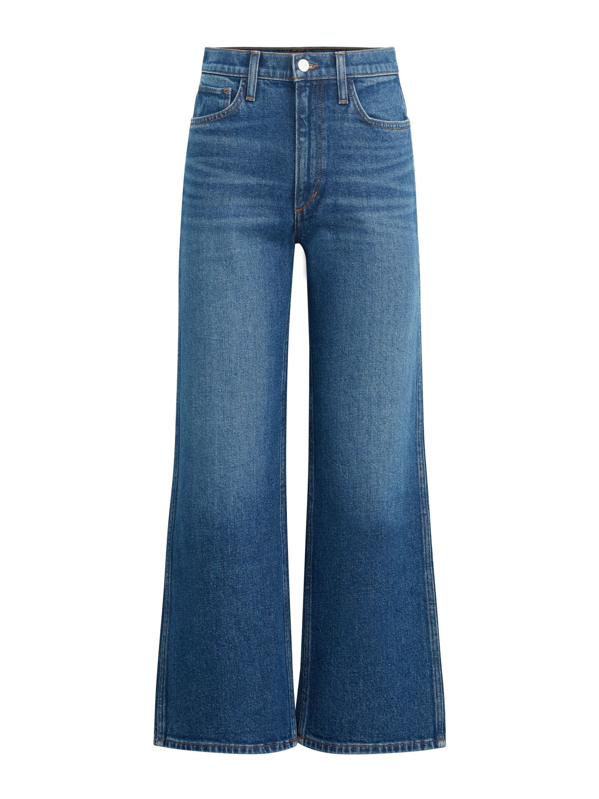 JOE&#39;S JEANS The Blake Cropped Wide Leg in Number One