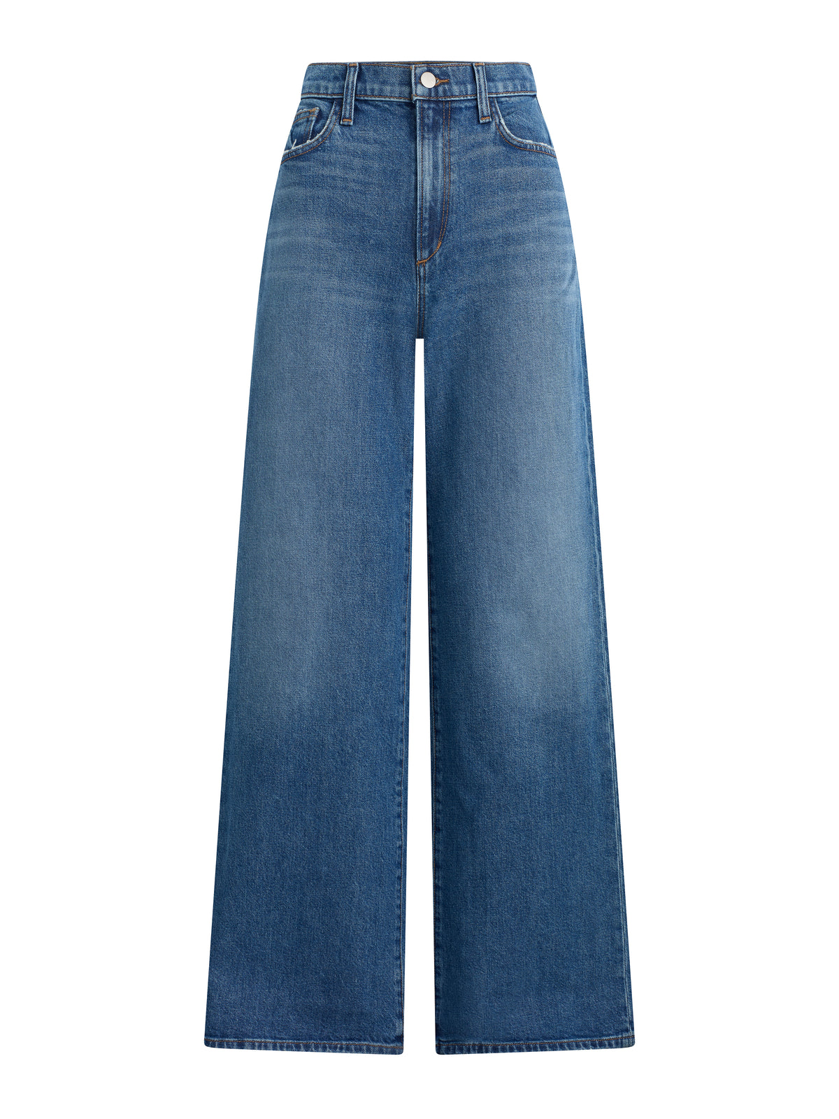 JOE&#39;S JEANS The Mia Wide Leg Petite in Zeal