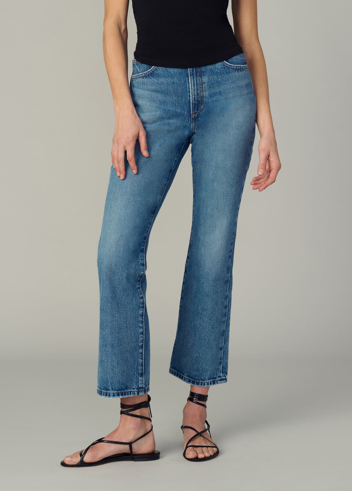 JOE&#39;S JEANS The Stacey Ankle Boot in Impact