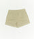 OAT Mid Rise Slit Pocket Shorts in New Sage