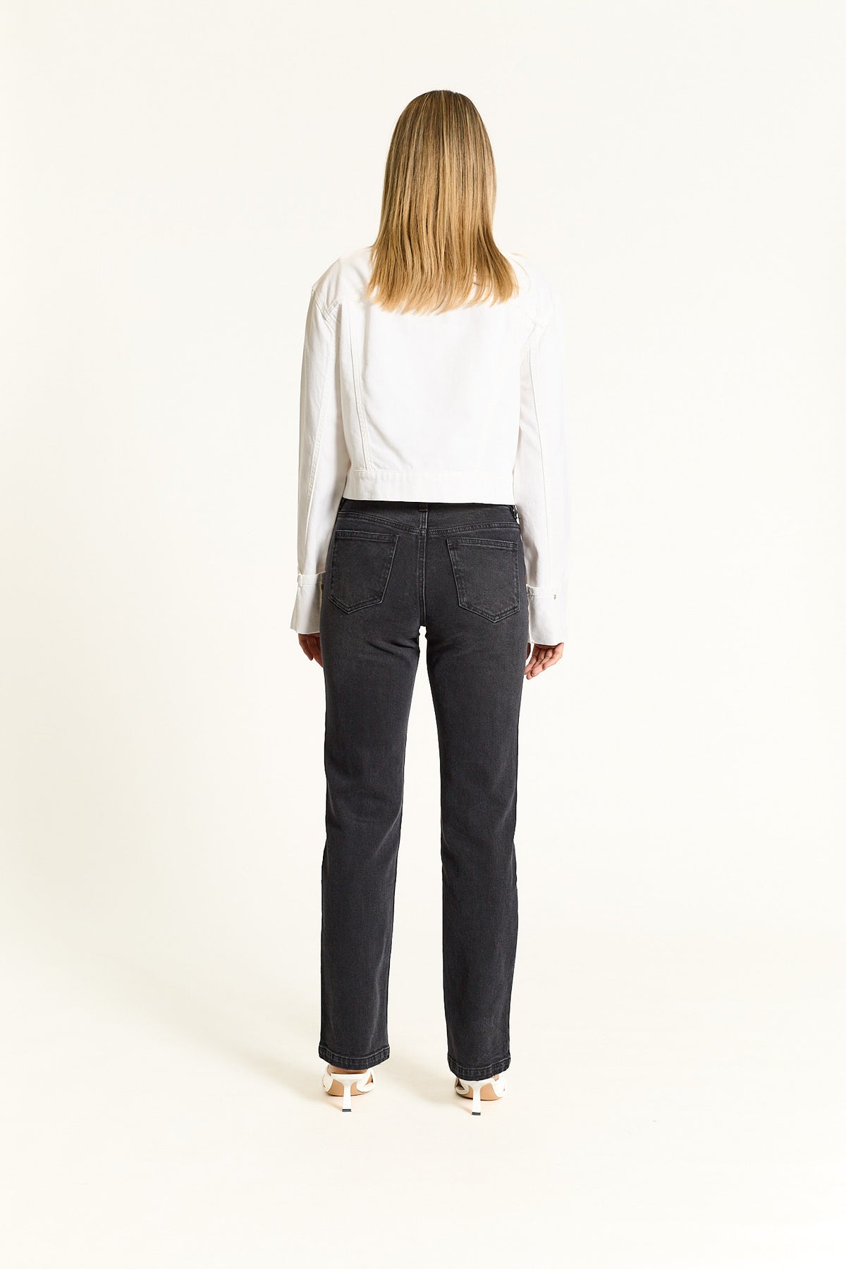 OAT Wide Cuff Jacket