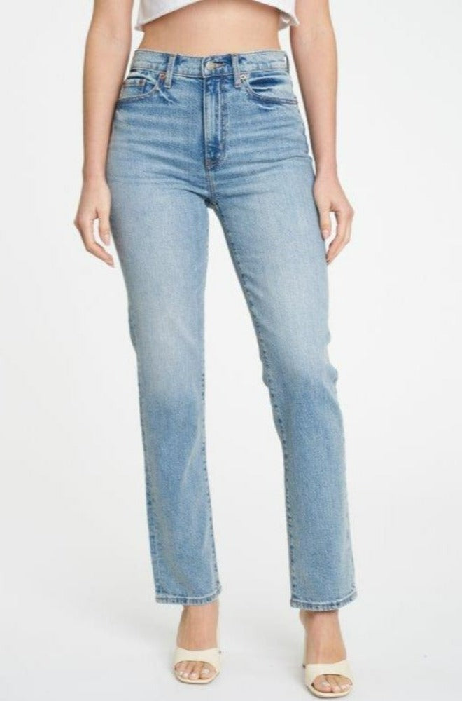 Daze Denim Smarty Pants in Wink