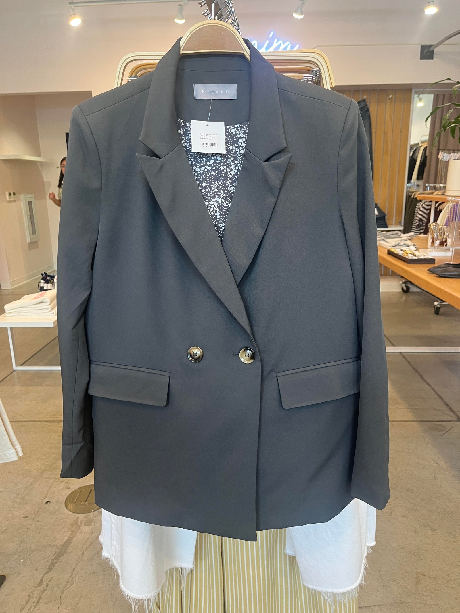 NYLAND Heloise Blazer