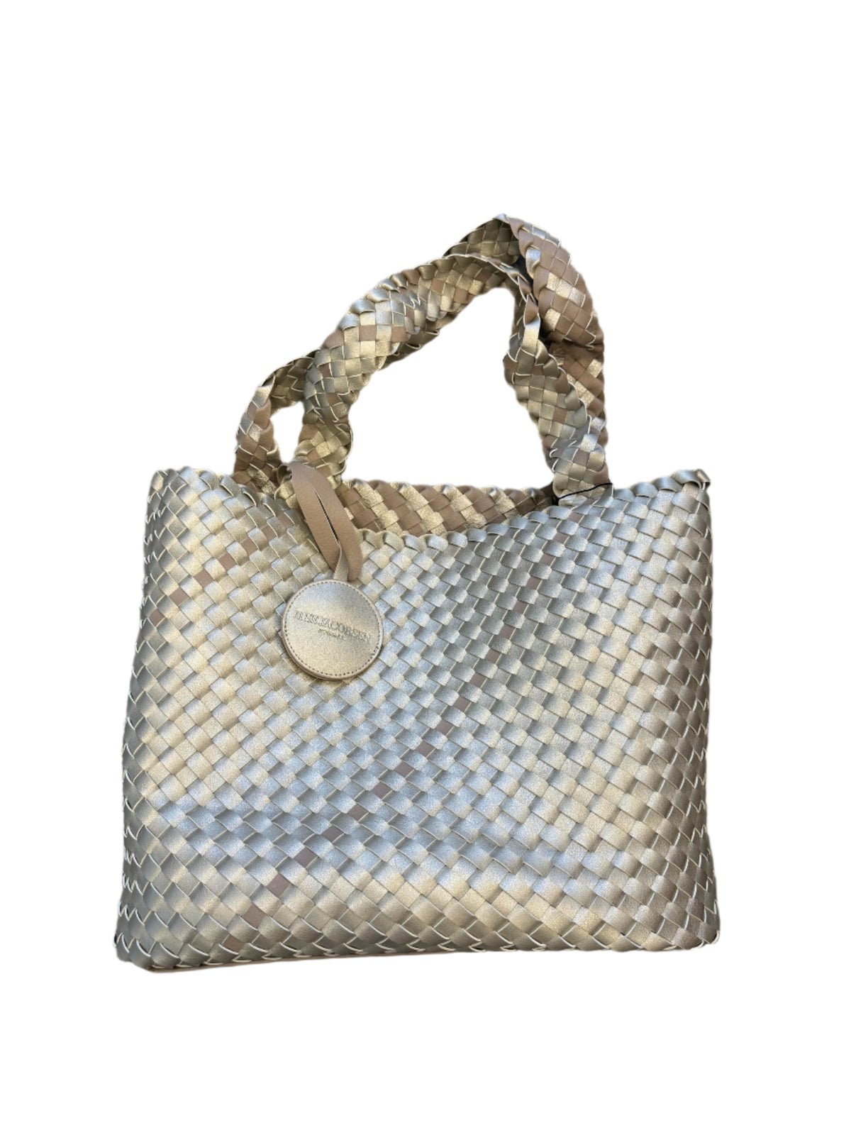 Ilse Jacobsen Tote Bag 06 Atmosphere with Platin
