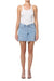 AGOLDE V-Waist Mini in Force