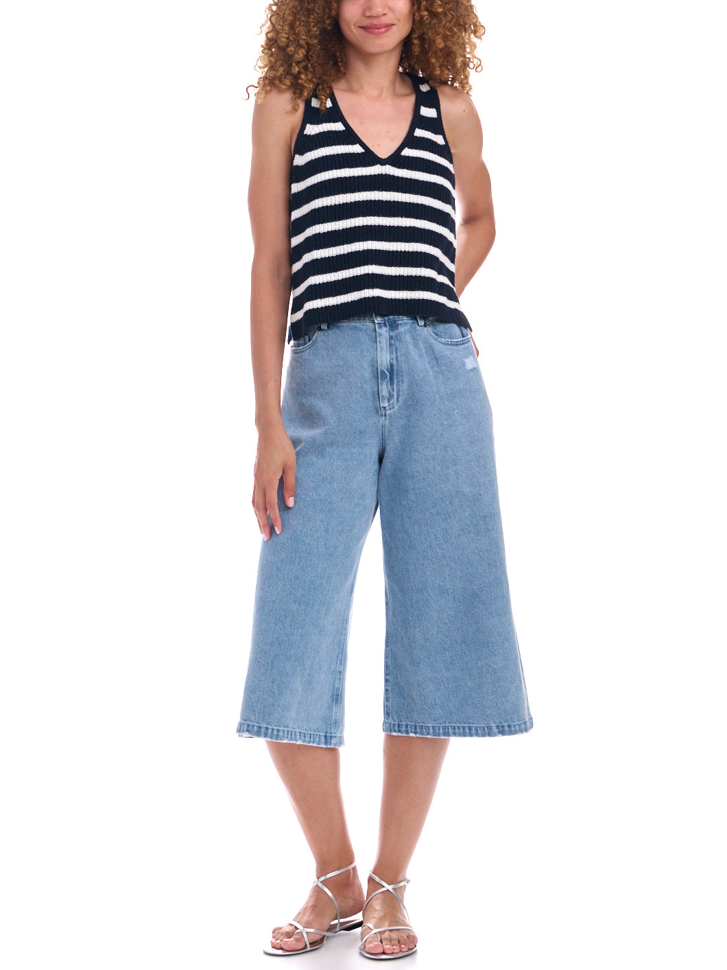 Splendid Deirdre Sweater Tank