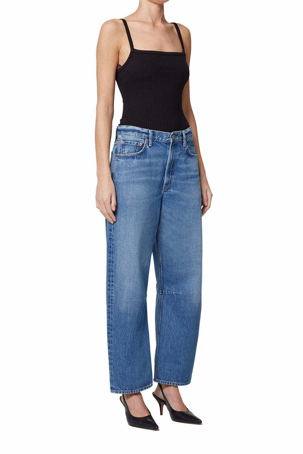 Citizens of Humanity Miro Relaxed Jean in Pacifica