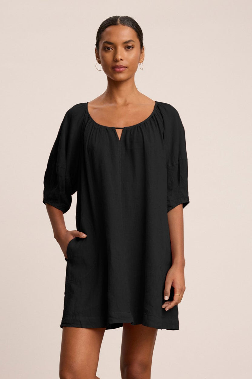 Velvet by Graham &amp; Spencer Greta Dress Black