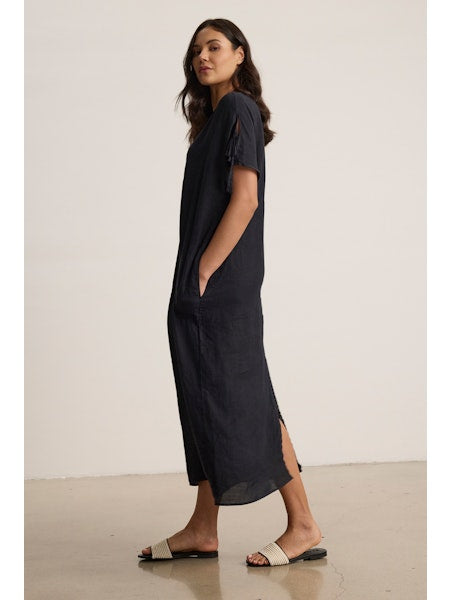 Velvet by Graham &amp; Spencer Maeve Dress Black