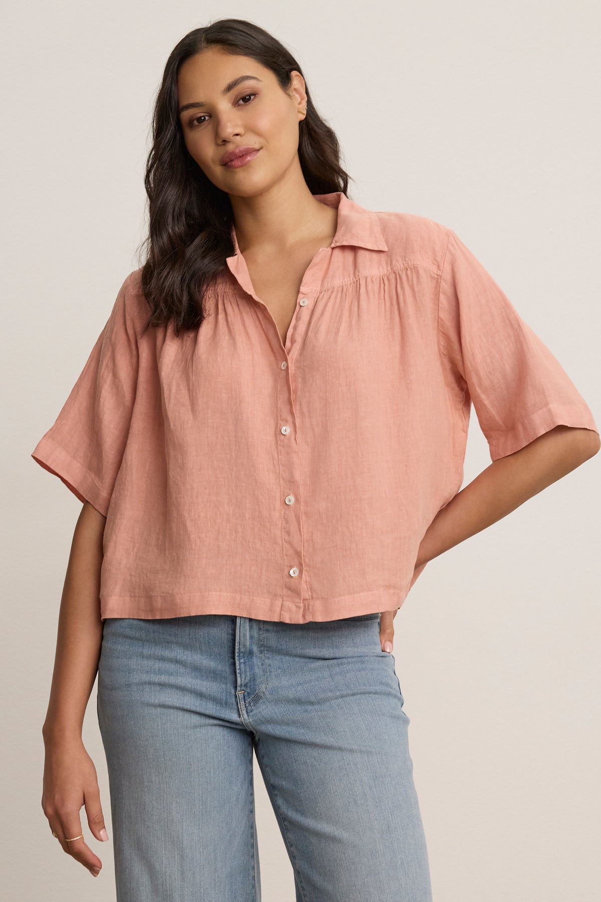 Velvet by Graham &amp; Spencer Rowan Top