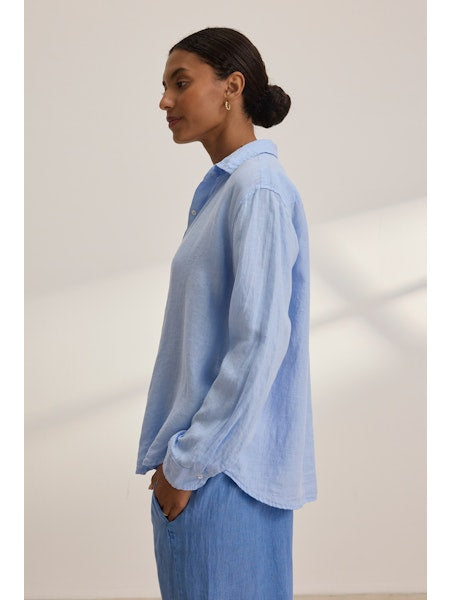 Velvet by Graham & Spencer Sisi Button Down Shirt