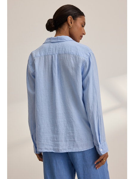Velvet by Graham &amp; Spencer Sisi Button Down Shirt