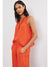 Velvet by Graham & Spencer Tacy Top Paprika