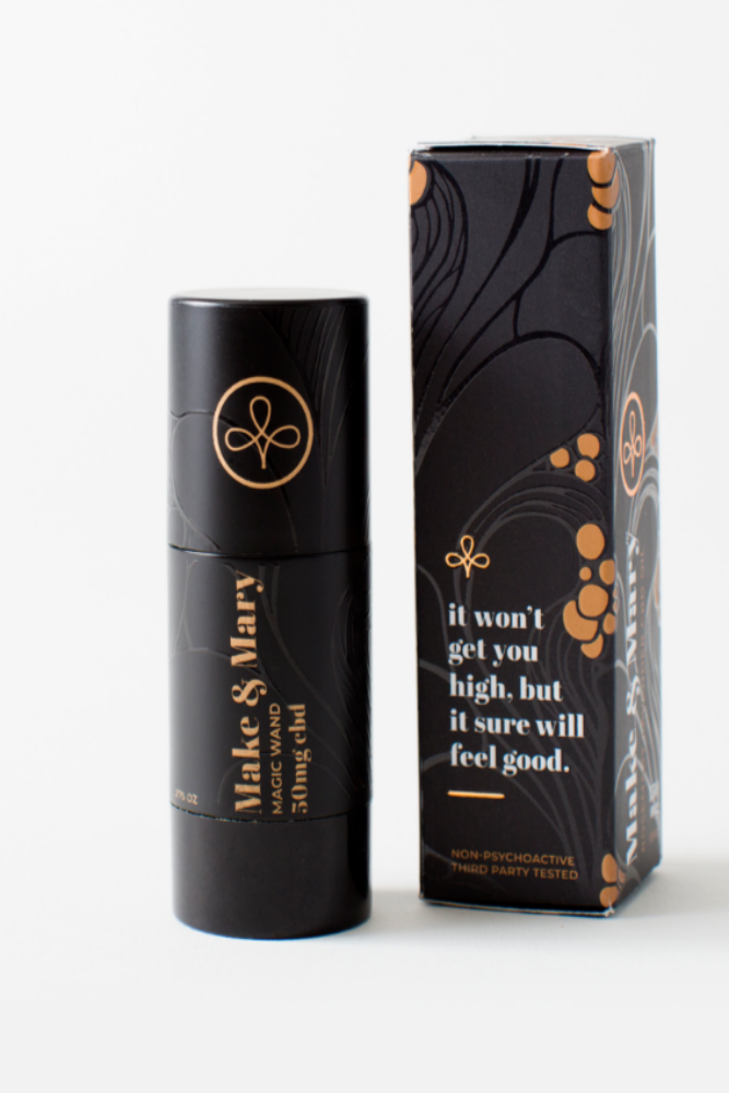 Make &amp; Mary Moisturizing Wand