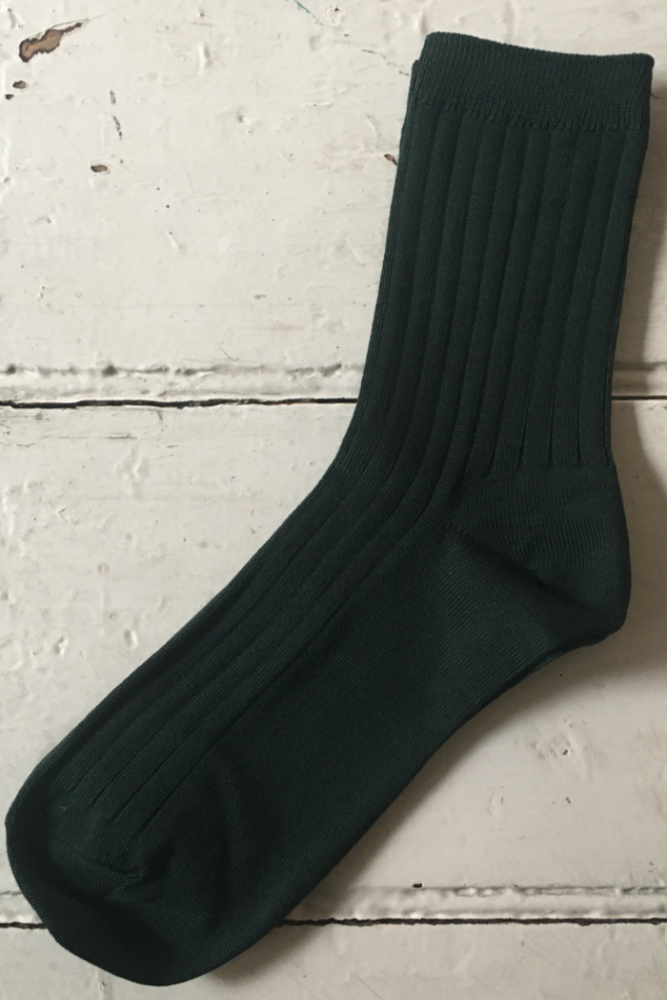 Le Bon Shoppe - Mercerized Combed Cotton Rib