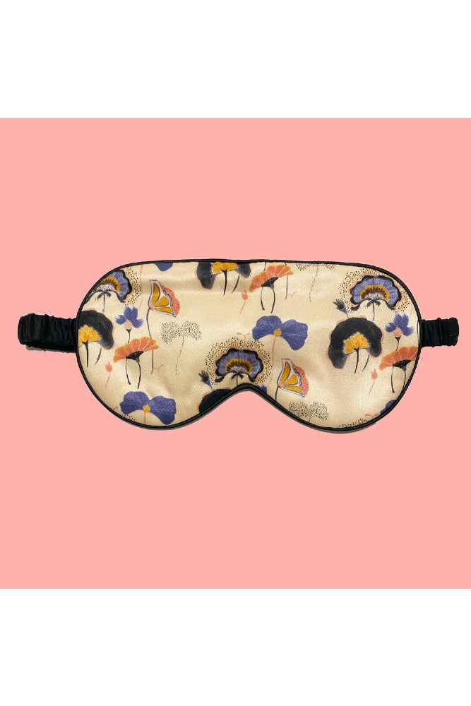 Sarah Donofrio Silk Sleep Mask