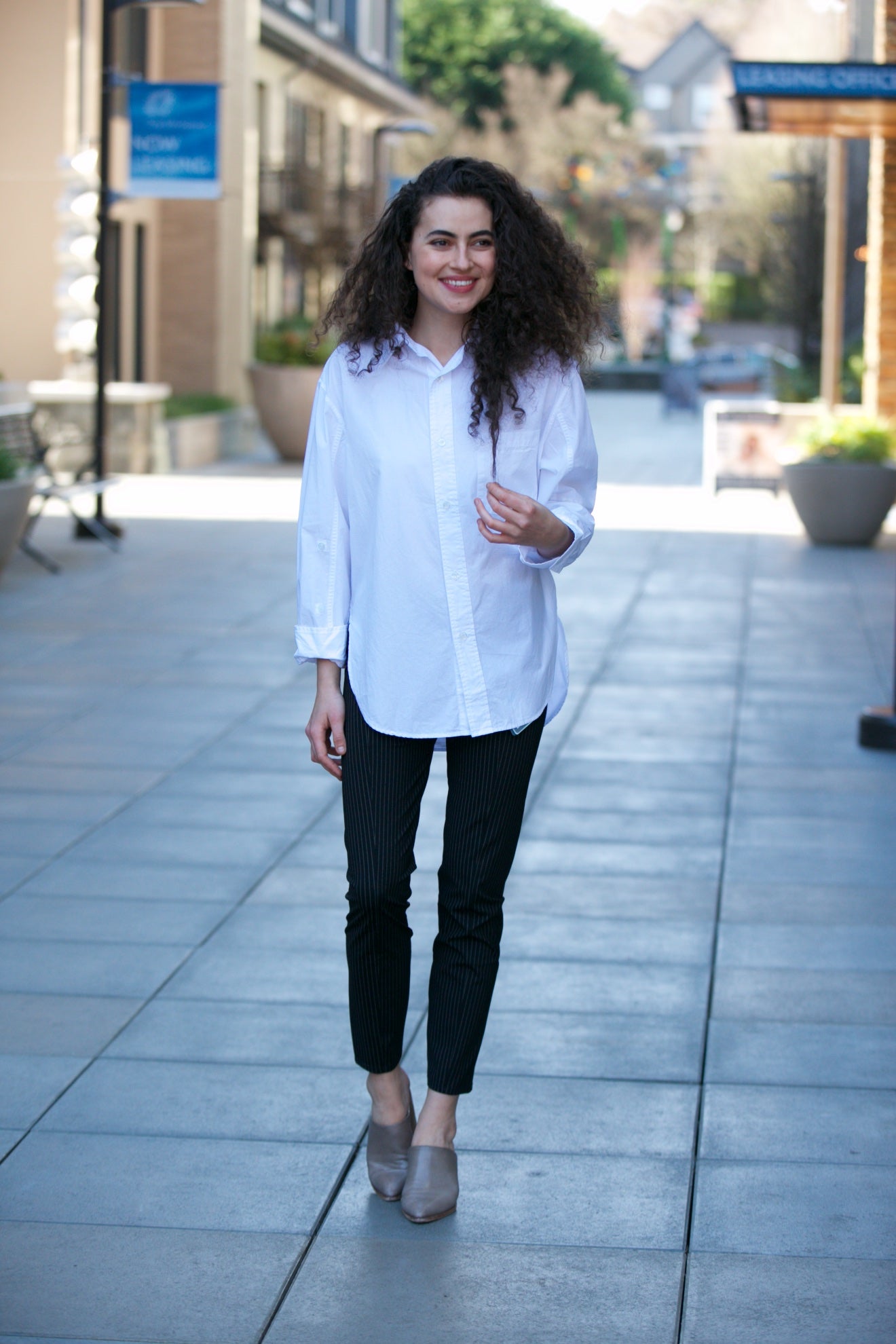 Citizens of Humanity Kayla Shirt